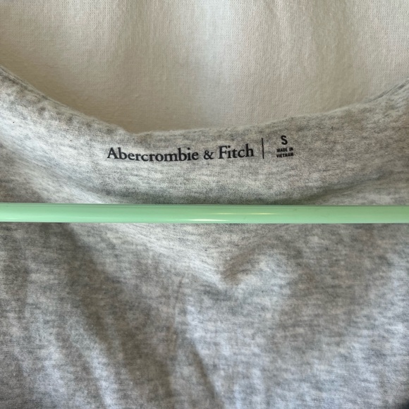 Abercrombie Long Sleeve Bodysuit - Picture 2 of 3